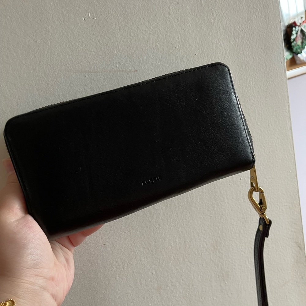 Fossil Wrist Wallet